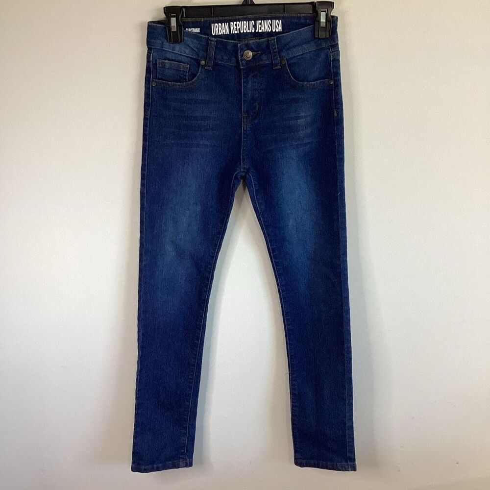 Urban Republic Girl’s Skinny Jeans Size 14 slim